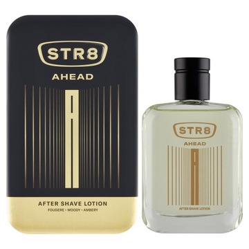 STR8 Woda po goleniu Ahead 100ml
