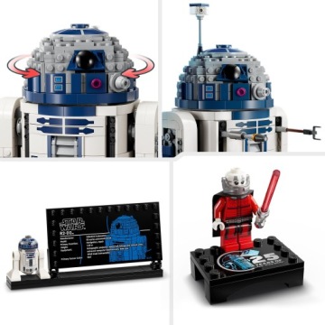 LEGO Star Wars 75379 LEGO STAR WARS 75379 R2-D2