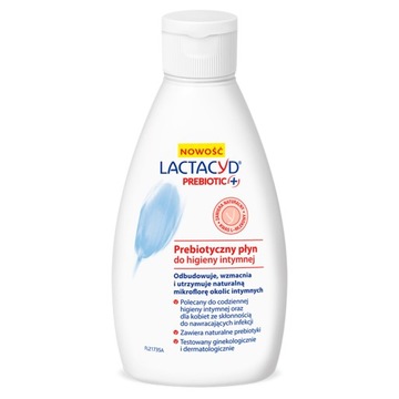 Płyn do higieny intymnej Lactacyd 200 ml 248 g