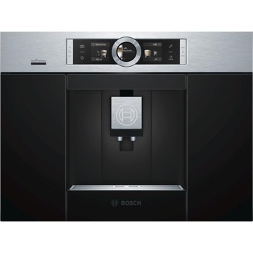 Ekspres do kawy BOSCH CTL636ES6 Home Connect
