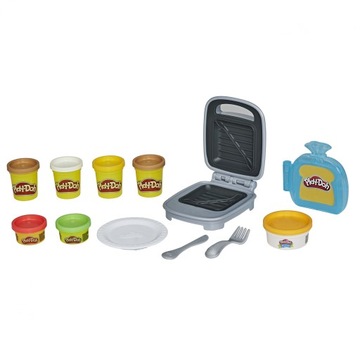 Play-Doh Ciastolina TOSTER Tosty z ciągnącym serem E7623