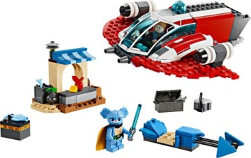 75384 LEGO Star Wars Багровый ястреб