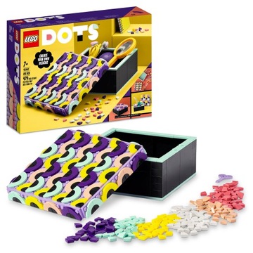 LEGO DOTS 41960 Большая коробка для творчества 7+