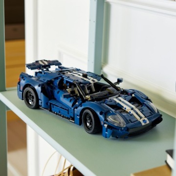 LEGO Technic 42154 БЛОКИ Ford GT, версия 2022 года + ДВА СУПЕР НАБОРА!