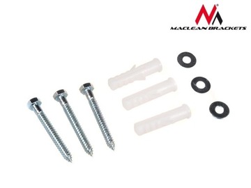 Полка Maclean для DVD, 8 кг, MC-629