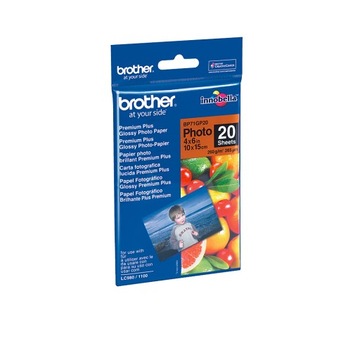BP71GP20 BROTHER BP71GP20 Papier fotograficzny Br BROTHER BP71GP20