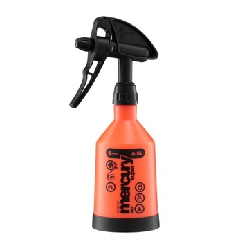 KWAZAR Opryskiwacz Mercury Super 360 0,5l