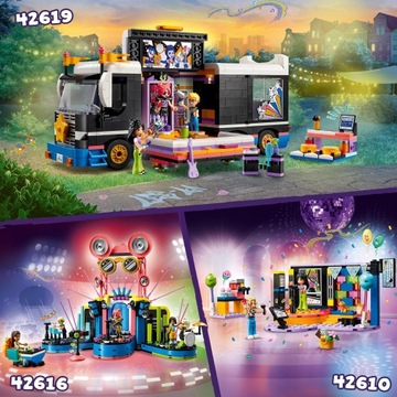 LEGO Friends 42610 Караоке-вечеринка