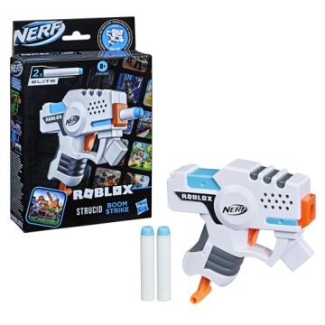 NERF ROBLOX Phantom Forces Boxy Buster Launcher