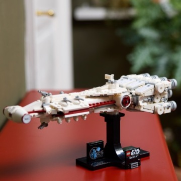 LEGO STAR WARS 75376 Космический корабль Тантив IV, 654 детали