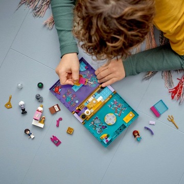 LEGO DISNEY 43213 ИСТОРИИ РУСАЛОЧЕК