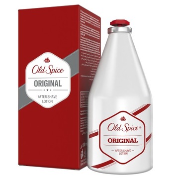 Old Spice Original 100ml oryginalna woda po goleniu dla mężczyzn