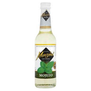 Monzini Syrop barmański o smaku mojito 320 ml