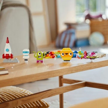LEGO 11037 Classic Creative Planets