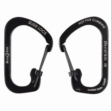 Karabinek Nite Ize Slidelock Carabiner #2
