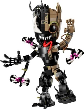 LEGO Marvel Super Heroes Грут в роли Венома 76249