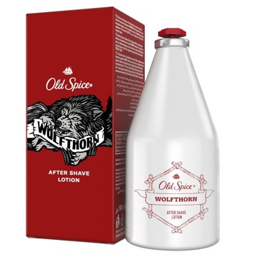 Old Spice Wolfthorn, Woda po goleniu, 100 ml
