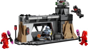 LEGO STAR WARS 75386 ДУЭЛЬ МЕЖДУ ПАЗОМ ВИЗЗЛА И МОФФОМ ГИДЕОНОМ В ПОДАРОК