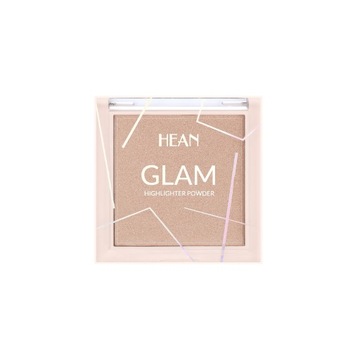 HEAN Rozświetlacz GLAM HIGHLIGHTER POWDER 206
