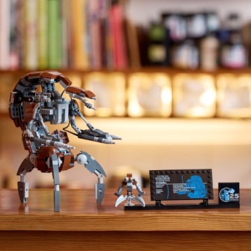 LEGO Star Wars Дройдека 75381