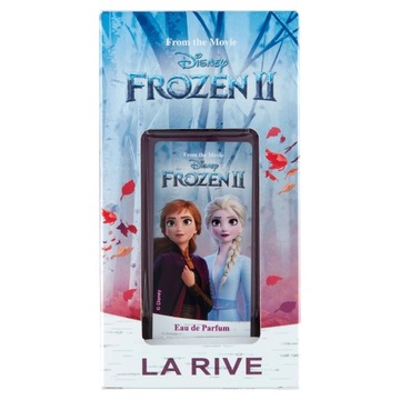 Disney Frozen woda perfumowana dla kobiet 50 ml