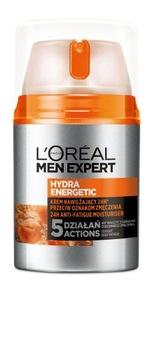L'Oreal Paris Men Expert Hydra Energetic 25+ 50мл