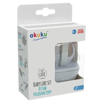 Большой косметический уход + Akuku A0473 Детский случай