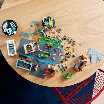LEGO City Центр города 60380