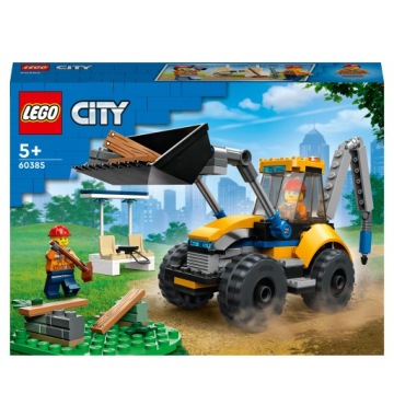 LEGO CITY - Экскаватор 60385