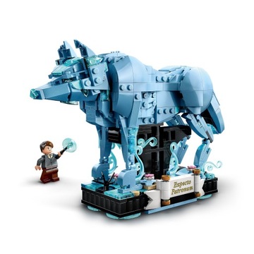 LEGO Гарри Поттер Экспекто Патронум 76414