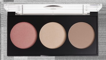 HEAN Sculpting Набор пудр для контуринга лица