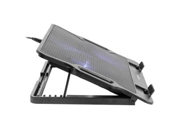 Охлаждающая USB-подставка Natec Dipper 12.1-15.6 USB