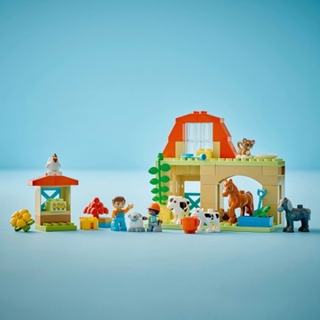 LEGO DUPLO 10416 Уход за животными