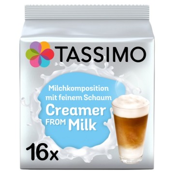 Капсулы для сливок Tassimo From Milk Milk Milk Foam 16 шт.