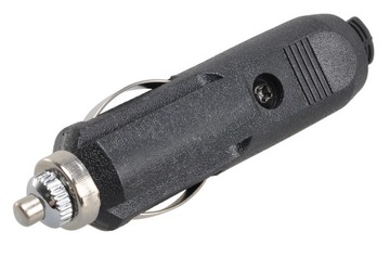 ПРИЖИГАЛКА ЕВРО-СВЕТОДИОДНАЯ ВИЛКА 12В/24В