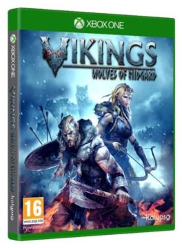 Игра Vikings Wolves of Midgard Xbox One XOne SERIES