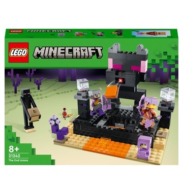 LEGO Minecraft 21242 Arena w Endzie