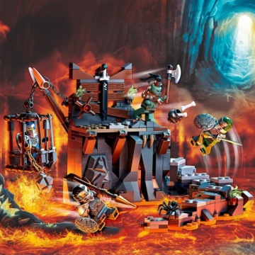 LEGO 71717 Ниндзяго — Путешествие в Подземелье Черепа
