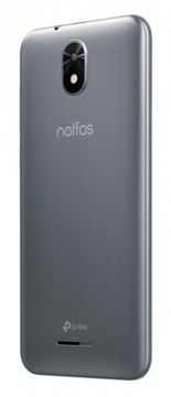 Смартфон TP-Link Neffos C5 Plus 1/8 ГБ Серый