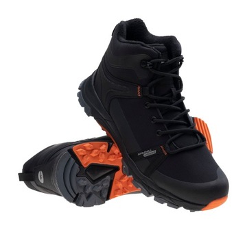 МУЖСКИЕ ВОДОНЕПРОНИЦАЕМЫЕ ОБУВИ SOTSHELL HIMBA HI-TEC