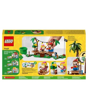 LEGO Супер Марио 71421