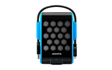 Dysk zewnętrzny HDD Adata DashDrive Durable HD720 2TB niebieski