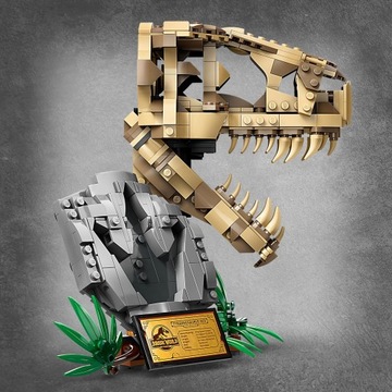 LEGO JURASSIC WORLD 76964 Скелеты динозавров...