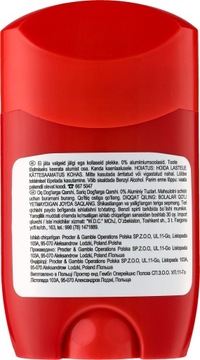 Дезодорант-карандаш Old Spice Original 4х50мл