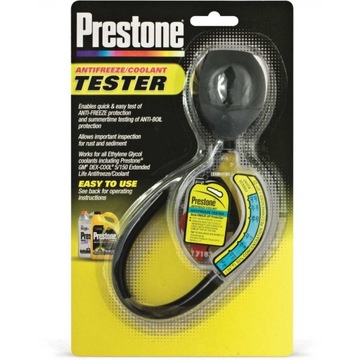 ТЕСТЕР ОХЛАЖДАЮЩЕЙ ЖИДКОСТИ PRESSTONE