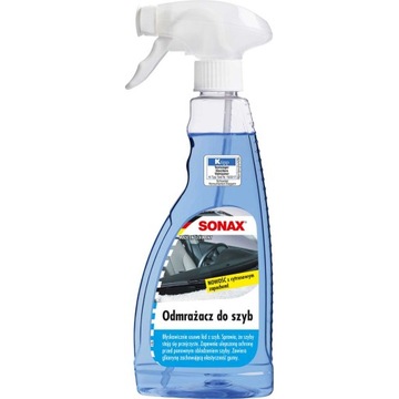 ODMRAŻACZ DO SZYB ATOMIZER 500ml SONAX
