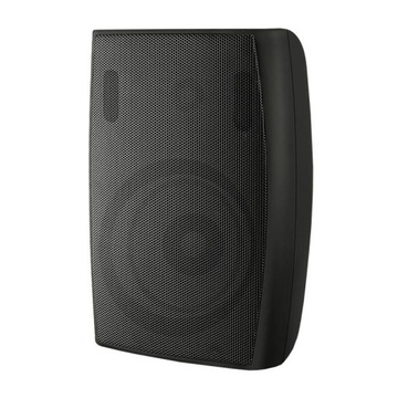 Dwudrożny głośnik naścienny RMS 30W | 25cm | 8 Om | TRAFO | czarny