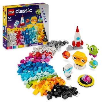 LEGO(R) CLASSIC 11037 Креативные планеты