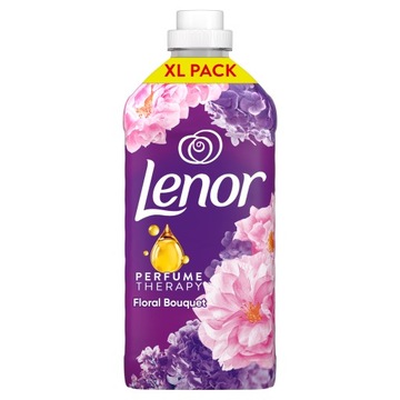 Lenor Floral Bouquet & Nota of Musk 1.2L тканевая полоскание жидкости, 48