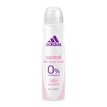 Дезодорант-спрей Adidas Control Ultra Protection 150мл (P1)